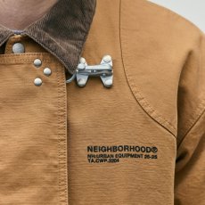 画像5: 予約商品 Neighborhood   Fireman Jacket (5)