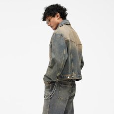 画像4: 予約商品 Represent   Denim Trucker Jacket (4)