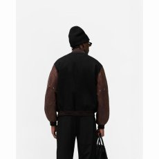 画像5: 予約商品 Represent   Varsity Bomber Jacket (5)