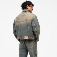 画像5: 予約商品 Represent   Denim Trucker Jacket (5)
