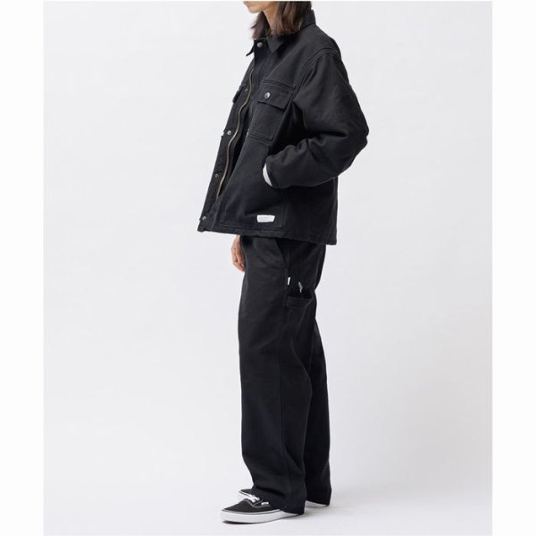 予約商品 WTAPS MICH / JACKET / COTTON. CNVS - ETERNITY USA
