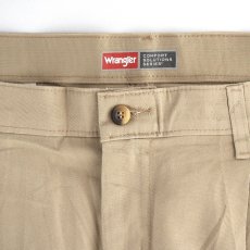 画像3: 【 USED 】ETERNITY's SELECT USED   Wrangler   Men 2 Tuck Chino Pants (38×29) (3)