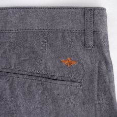 画像3: 【 USED 】ETERNITY's SELECT USED   Dockers   Men Chambray Chino Pants Alpha Collection (36×30) (3)