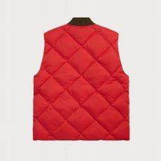 画像2: 予約販売 RRL   Quilted Vest (2)