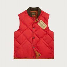 画像1: 予約販売 RRL   Quilted Vest (1)