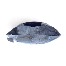 画像3: ETERNITY's SELECT  BHG Denim pocket cushion cover 3 Patterns (3)