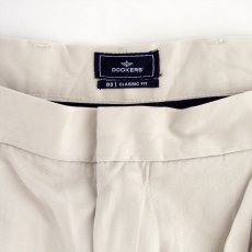 画像3: 【 USED 】ETERNITY's SELECT USED   Dockers   Men 2 Tuck Classic-Fit Chino Pants (38×32) (3)