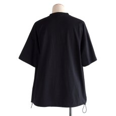 画像2: ETERNITY  23rd Anniversary Original Fine Jersey Relaxed Fit T-Shirt BLACK (2)