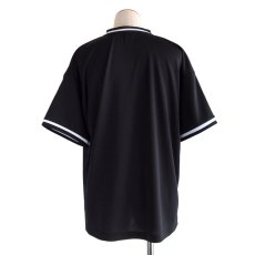 画像2: ETERNITY  23rd Anniversary Original Dry Athletic Loose-Fit Ribbed-Trim T-Shirt 2 colors (2)