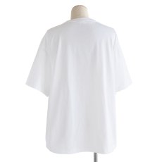 画像2: ETERNITY  23rd Anniversary Original Fine Jersey Boxy T-Shirt WHITE (2)