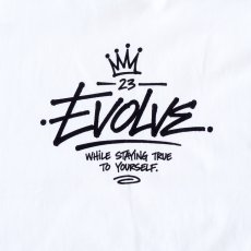画像4: ETERNITY  23rd Anniversary Original Fine Jersey Boxy T-Shirt WHITE (4)