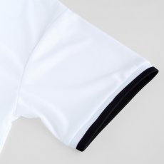 画像6: ETERNITY  23rd Anniversary Original Dry Athletic Loose-Fit Ribbed-Trim T-Shirt 2 colors (6)