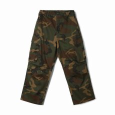 画像1: Philip Lumbang   CVC Twill Wide Cargo Pants 3color (1)