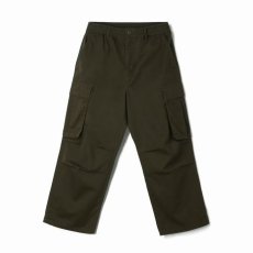 画像3: Philip Lumbang   CVC Twill Wide Cargo Pants 3color (3)