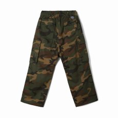 画像4: Philip Lumbang   CVC Twill Wide Cargo Pants 3color (4)