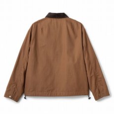 画像3: Philip Lumbang   Corduroy Collor Work Jacket 2color (3)