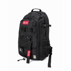 画像1: Philip Lumbang   Box Logo Bungee Cord Backpack 2color (1)
