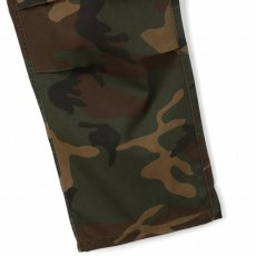 画像13: Philip Lumbang   CVC Twill Wide Cargo Pants 3color (13)