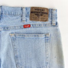 画像3: 【 USED 】ETERNITY's SELECT USED   Wrangler   Men Denim Pants (36×29)  (3)