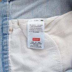 画像4: 【 USED 】ETERNITY's SELECT USED   Wrangler   Men Denim Pants (36×29)  (4)