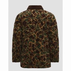 画像6: 予約商品 POLO RALPH LAUREN   Camo-Print Quilted Corduroy Barn Coat (6)