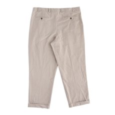画像2: 【 USED 】ETERNITY's SELECT USED   Eddie Bauer   Men Relaxed Fit 2 Tuck Chino Pants (40×30) (2)
