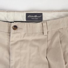 画像3: 【 USED 】ETERNITY's SELECT USED   Eddie Bauer   Men Relaxed Fit 2 Tuck Chino Pants (40×30) (3)