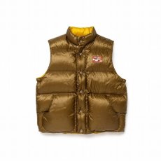 画像1: 予約商品 Human Made   Reversible Down Vest (1)