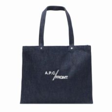 画像2: 予約商品  A.P.C. × FRGMT.  Je sors ce soir Shoping Bag (2)