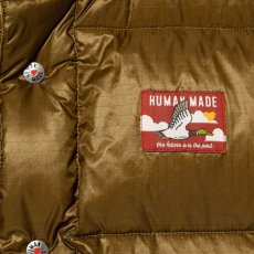 画像5: 予約商品 Human Made   Reversible Down Vest (5)
