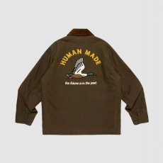 画像3: 予約商品 Human Made   Hunting Jacket (3)
