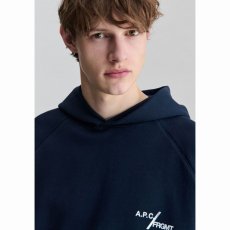 画像5: 予約商品  A.P.C. × FRGMT.  Duck Hoodie 2color (5)