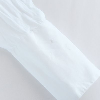 画像1: 【 USED 】ETERNITY's SELECT USED GIORGIO ARMANI Men Tuxedo shirt (18.5-46)