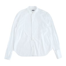 画像1: 【 USED 】ETERNITY's SELECT USED   GIORGIO ARMANI   Men Tuxedo shirt (18.5-46) (1)