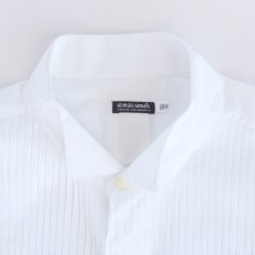 画像3: 【 USED 】ETERNITY's SELECT USED   GIORGIO ARMANI   Men Tuxedo shirt (18.5-46) (3)