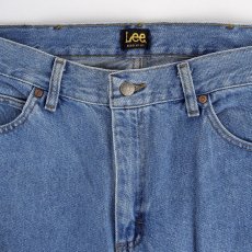 画像3: 【 USED 】ETERNITY's SELECT USED   Lee   Men Regular Fit Straight Leg Jean (38×30) (3)