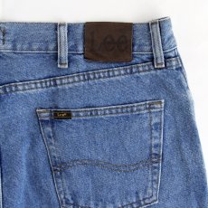 画像4: 【 USED 】ETERNITY's SELECT USED   Lee   Men Regular Fit Straight Leg Jean (38×30) (4)
