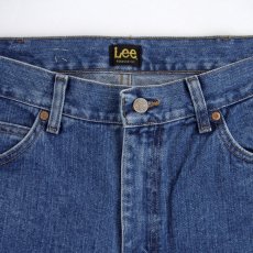 画像3: 【 USED 】ETERNITY's SELECT USED   Lee   Men Regular Fit Straight Leg Jean (38×34) (3)