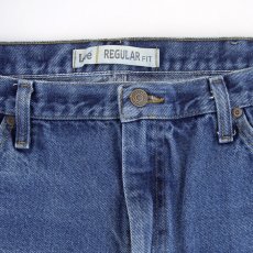 画像3: 【 USED 】ETERNITY's SELECT USED   Lee   Men Regular Fit Straight Leg Jean (42×32) (3)
