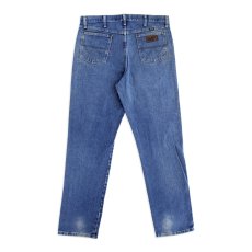 画像2: 【 USED 】ETERNITY's SELECT USED   Wrangler   Men George Straight Cowboy Cut jeans (36×36) (2)