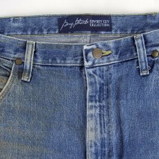 画像3: 【 USED 】ETERNITY's SELECT USED   Wrangler   Men George Straight Cowboy Cut jeans (36×36) (3)