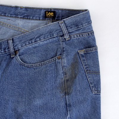 画像1: 【 USED 】ETERNITY's SELECT USED   Lee   Men Relaxed Fit Straight Leg Jean (38×32)