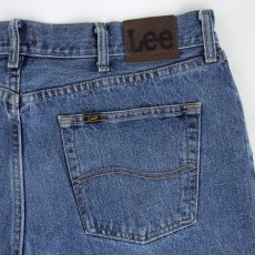 画像4: 【 USED 】ETERNITY's SELECT USED   Lee   Men Relaxed Fit Straight Leg Jean (38×32) (4)