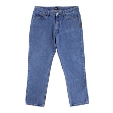 画像1: 【 USED 】ETERNITY's SELECT USED   Lee   Men Relaxed Fit Straight Leg Jean (38×32) (1)