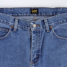 画像3: 【 USED 】ETERNITY's SELECT USED   Lee   Men Regular Fit Straight Leg Jean (36×30) (3)