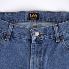 画像3: 【 USED 】ETERNITY's SELECT USED   Lee   Men Relaxed Fit Straight Leg Jean (38×32) (3)