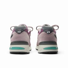 画像5: 予約商品 New Balance Unisex  991 v2  Made in ENGLAND (5)
