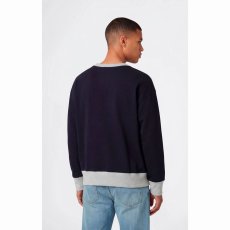画像3: 予約商品 Champion   Reverse Weave Crewneck Sweatshirt Time Capsule Dark Blue (3)