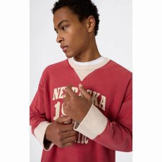 画像3: 予約商品 Champion   Reverse Weave Crewneck Sweatshirt Time Capsule Red (3)