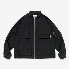 画像3: 予約商品 WTAPS   MODULAR 01 / Jacket / Cotton. Weather 2color (3)